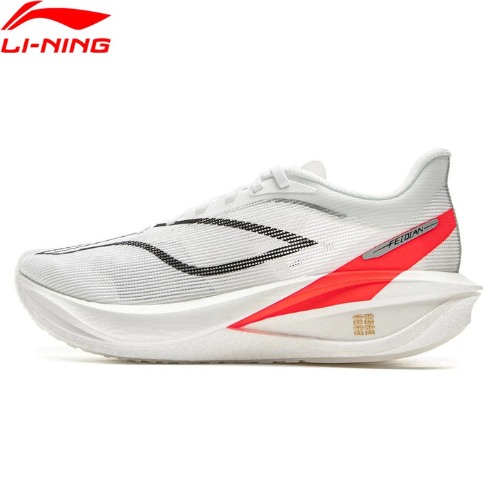 Li - Ning FEIDIAN 5 CHALLENGER Men’s Running Shoes – Carbon - Fiber Plate Marathon Sneakers with SUPER BOOM Cushioning by Luxe Ahmar – Available at LUXE AHMAR