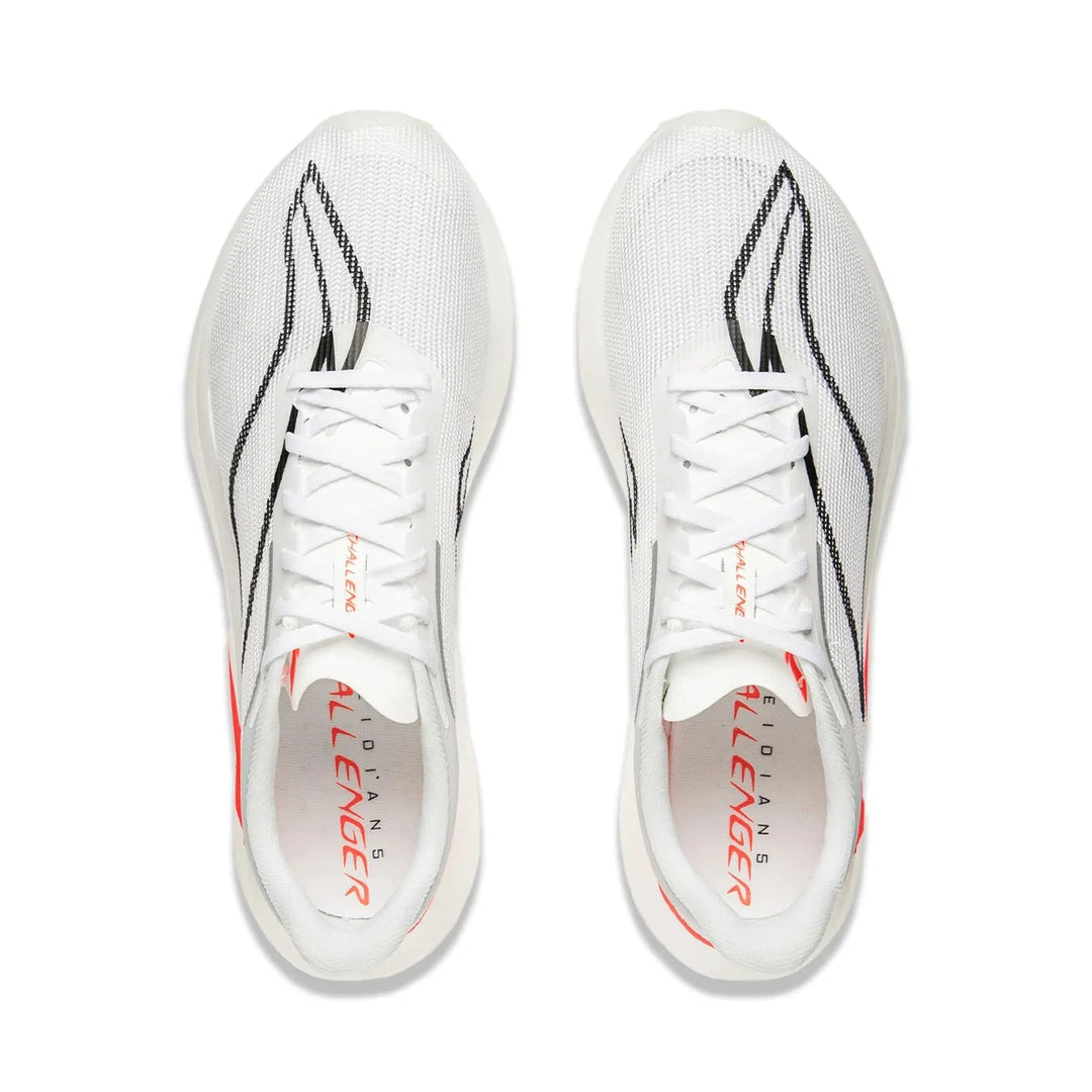 Li - Ning FEIDIAN 5 CHALLENGER Men’s Running Shoes – Carbon - Fiber Plate Marathon Sneakers with SUPER BOOM Cushioning by Luxe Ahmar – Available at LUXE AHMAR