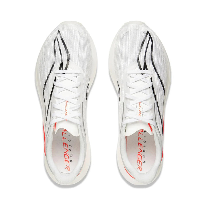 Li - Ning FEIDIAN 5 CHALLENGER Men’s Running Shoes – Carbon - Fiber Plate Marathon Sneakers with SUPER BOOM Cushioning by Luxe Ahmar – Available at LUXE AHMAR