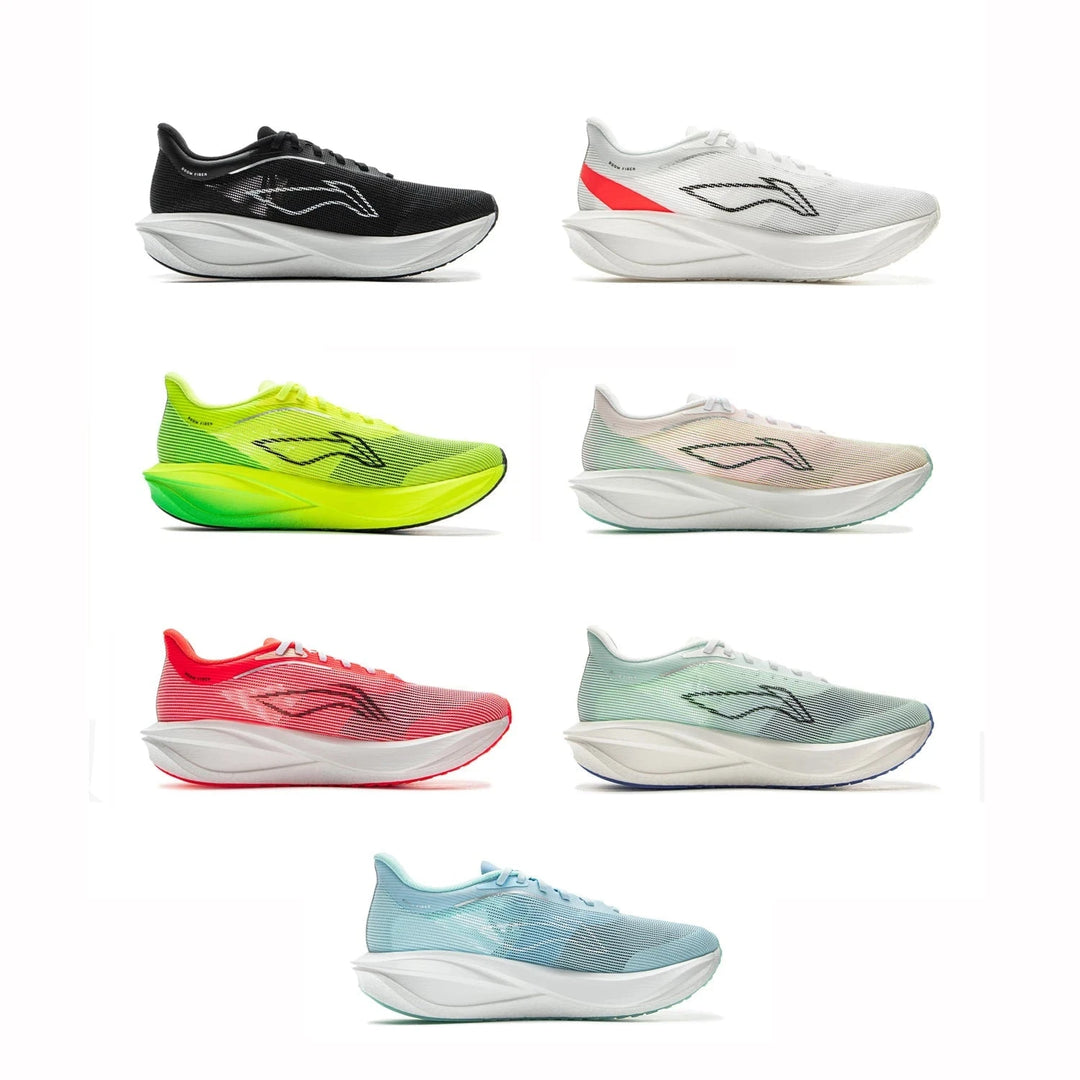 Li - Ning FEIDIAN 5 CHALLENGER Men’s Running Shoes – Carbon - Fiber Plate Marathon Sneakers with SUPER BOOM Cushioning by Luxe Ahmar – Available at LUXE AHMAR