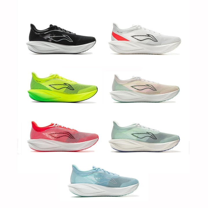 Li - Ning FEIDIAN 5 CHALLENGER Men’s Running Shoes – Carbon - Fiber Plate Marathon Sneakers with SUPER BOOM Cushioning by Luxe Ahmar – Available at LUXE AHMAR