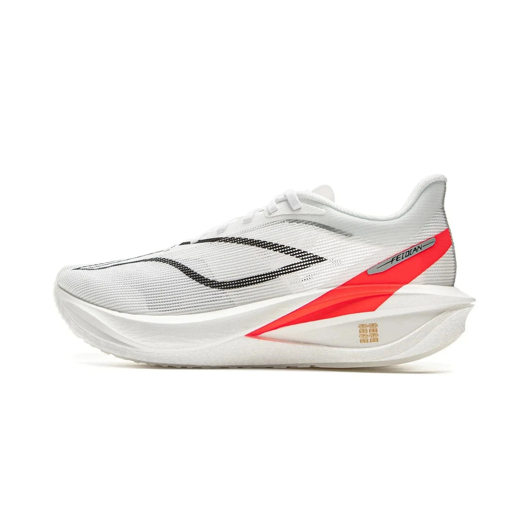 Li - Ning FEIDIAN 5 CHALLENGER Men’s Running Shoes – Carbon - Fiber Plate Marathon Sneakers with SUPER BOOM Cushioning by Luxe Ahmar – Available at LUXE AHMAR