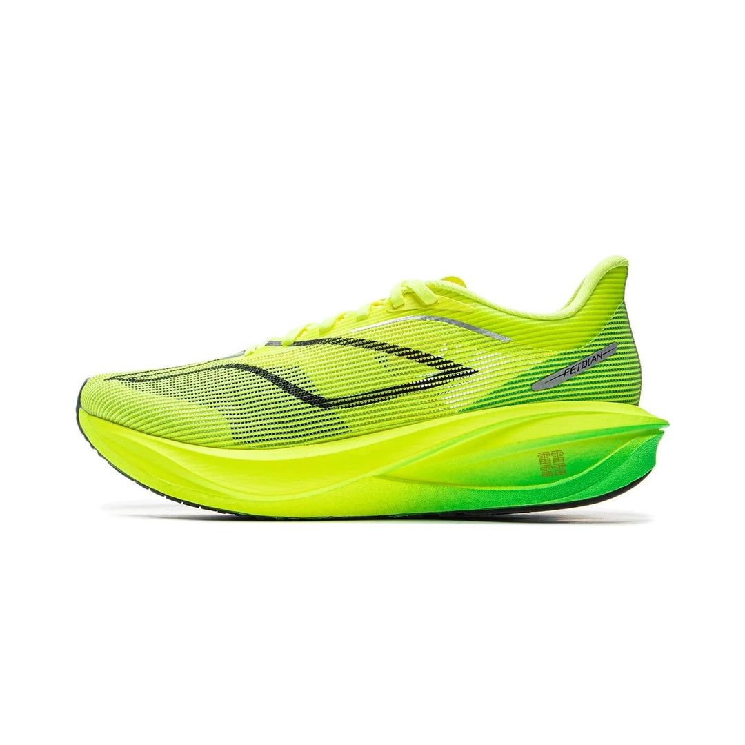 Li - Ning FEIDIAN 5 CHALLENGER Men’s Running Shoes – Carbon - Fiber Plate Marathon Sneakers with SUPER BOOM Cushioning by Luxe Ahmar – Available at LUXE AHMAR