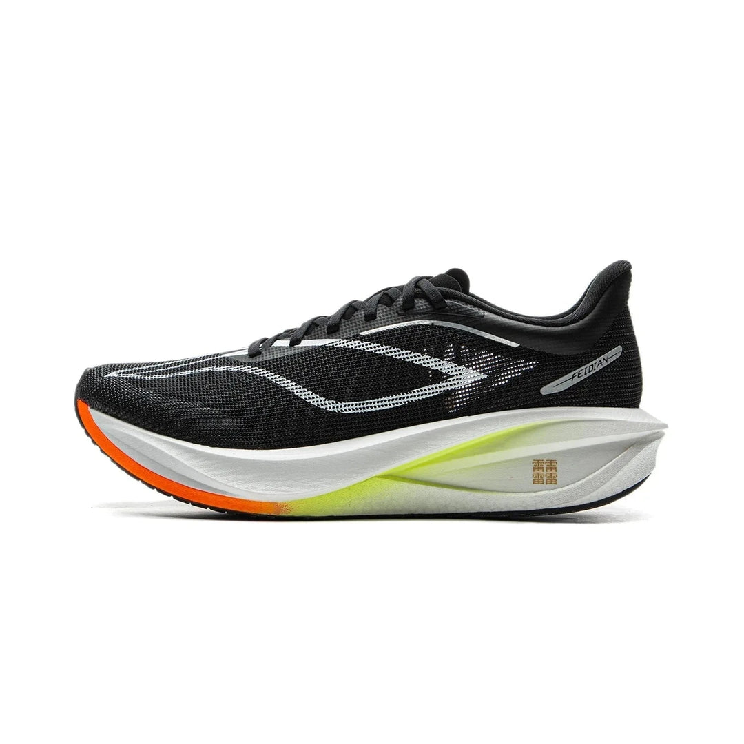 Li - Ning FEIDIAN 5 CHALLENGER Men’s Running Shoes – Carbon - Fiber Plate Marathon Sneakers with SUPER BOOM Cushioning by Luxe Ahmar – Available at LUXE AHMAR