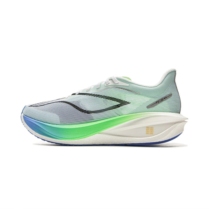 Li - Ning FEIDIAN 5 CHALLENGER Men’s Running Shoes – Carbon - Fiber Plate Marathon Sneakers with SUPER BOOM Cushioning by Luxe Ahmar – Available at LUXE AHMAR