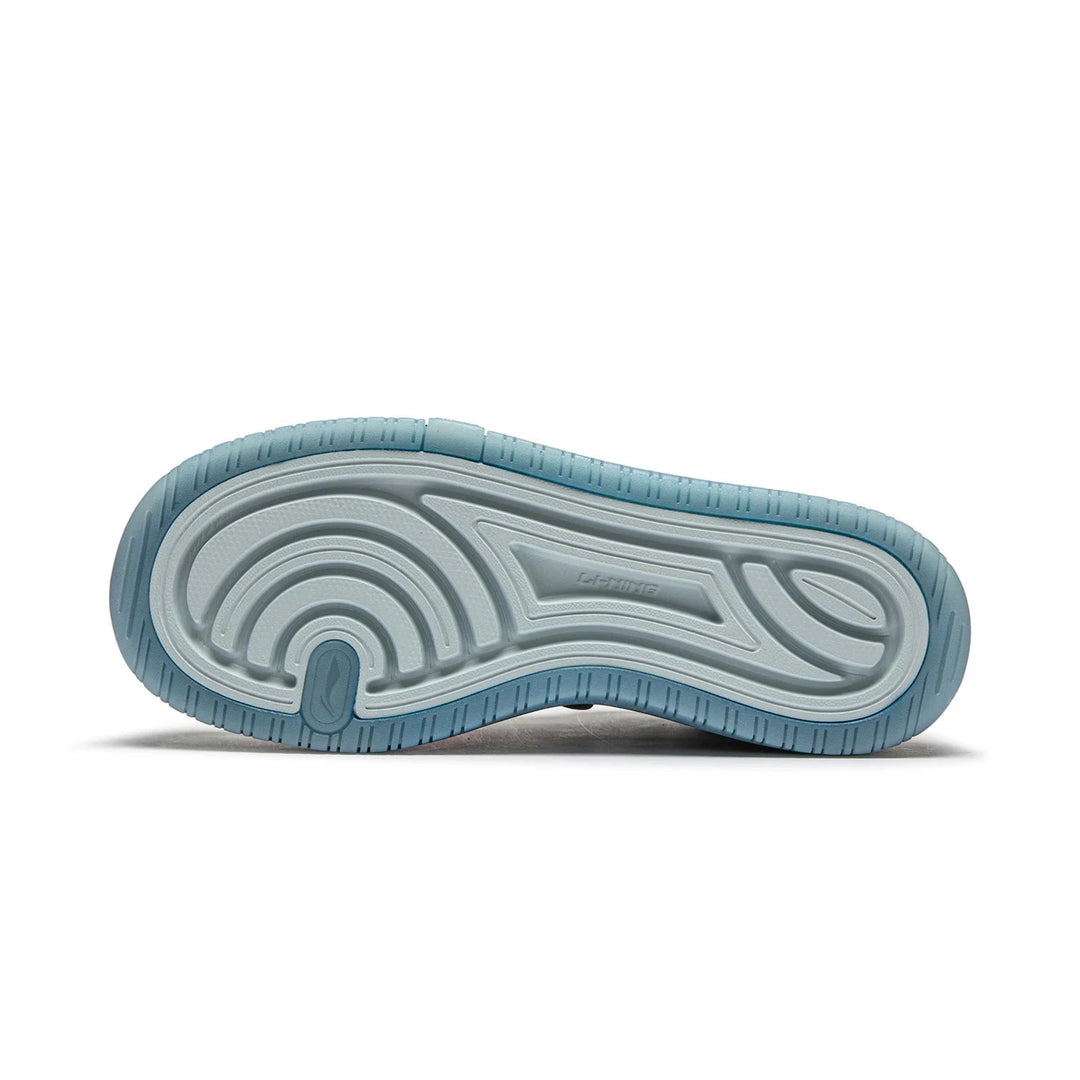 Li - Ning FUTURE C1 Women's Lifestyle Sneakers – Dual Cushion, Retro Classic, Soft Comfortable Thick Sole Shoes by Luxe Ahmar – Available at LUXE AHMAR