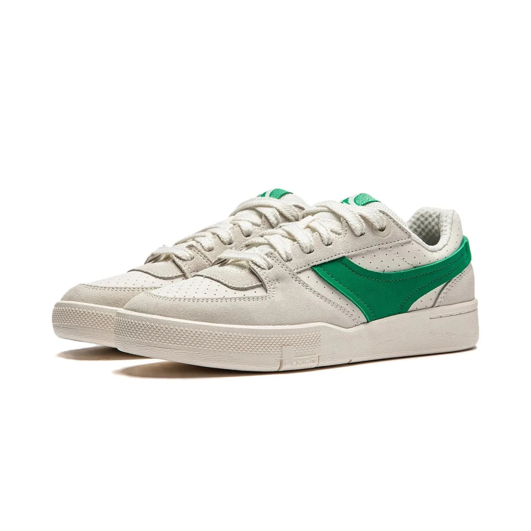 Li - Ning GLORY 92S Women's Skateboard Shoes – Dual Cushion, Retro Style, Comfortable Fitness Sneakers by Luxe Ahmar – Available at LUXE AHMAR
