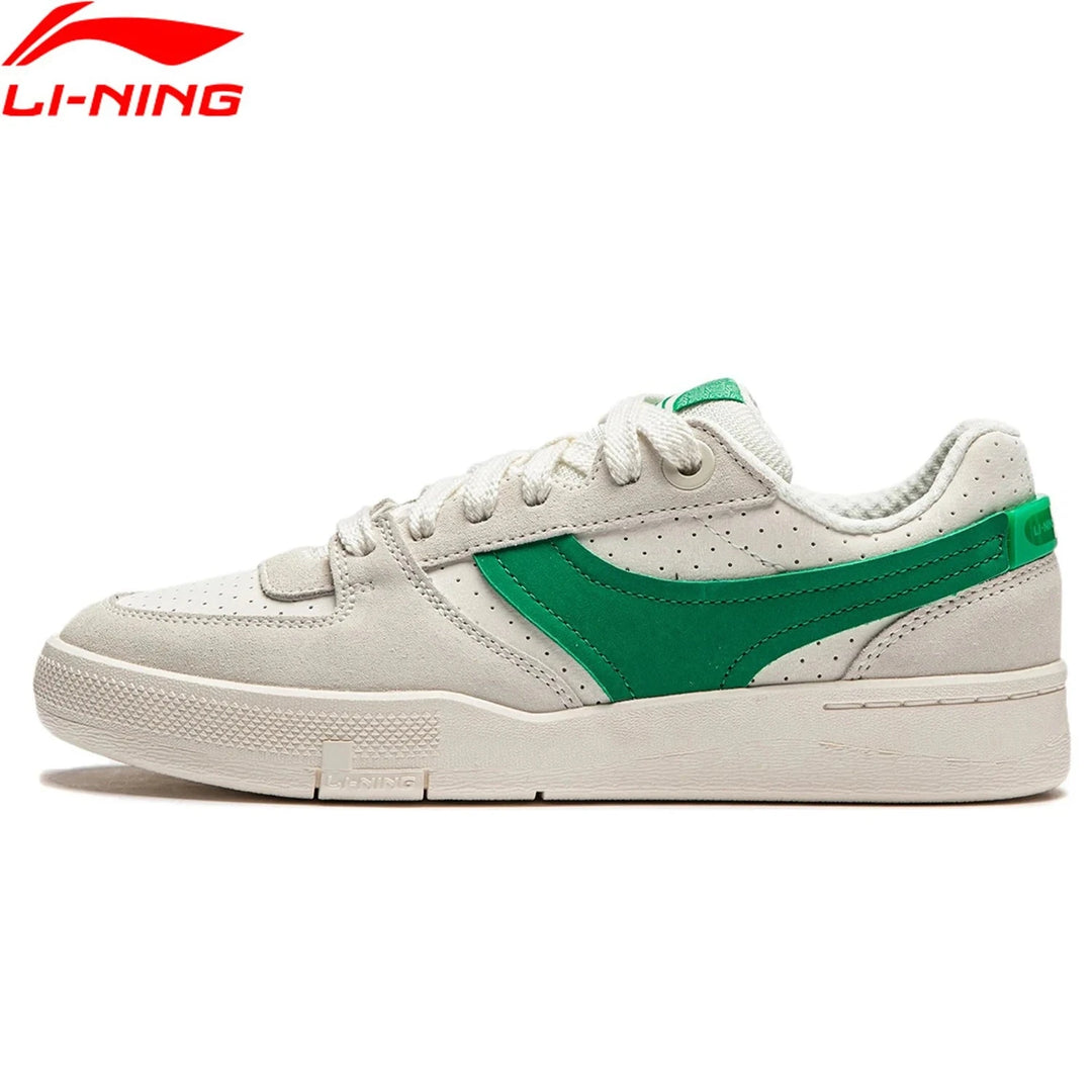 Li - Ning GLORY 92S Women's Skateboard Shoes – Dual Cushion, Retro Style, Comfortable Fitness Sneakers by Luxe Ahmar – Available at LUXE AHMAR
