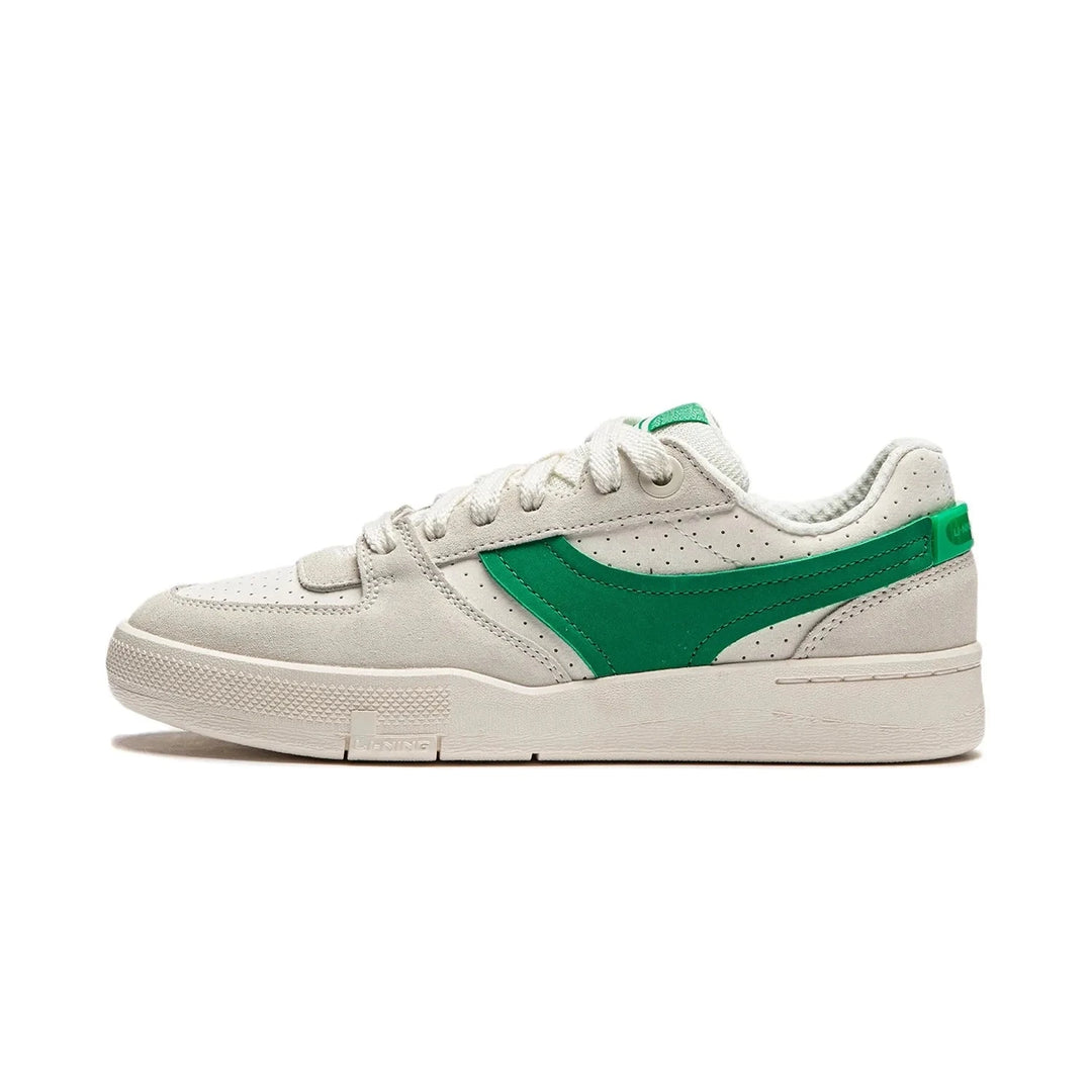 Li - Ning GLORY 92S Women's Skateboard Shoes – Dual Cushion, Retro Style, Comfortable Fitness Sneakers by Luxe Ahmar – Available at LUXE AHMAR