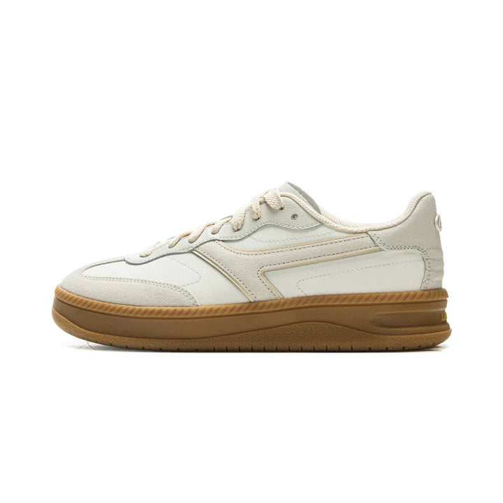 Li - Ning LN IVY Women’s Lifestyle Shoes – Comfortable Retro Casual Sneakers with Breathable Design and Stylish Look by Luxe Ahmar – Available at LUXE AHMAR