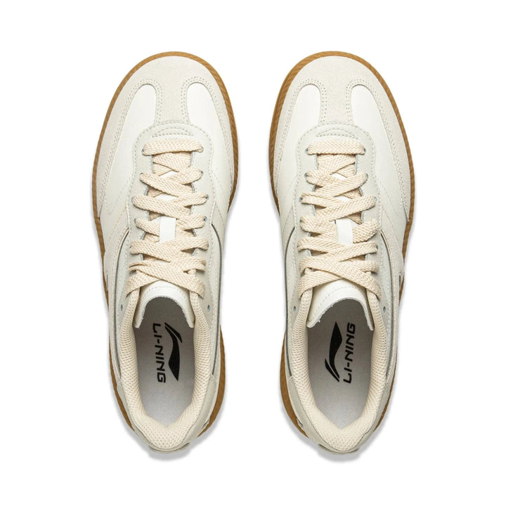Li - Ning LN IVY Women’s Lifestyle Shoes – Comfortable Retro Casual Sneakers with Breathable Design and Stylish Look by Luxe Ahmar – Available at LUXE AHMAR