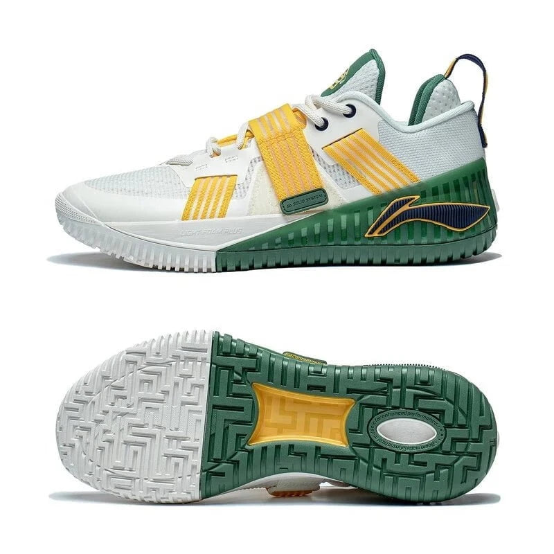 Li - Ning Men BAD5 FURIOUS Off Court Basketball Shoes – Wearable Cushion, Breathable, Waterproof Fitness Sneakers ABFT019 by Luxe Ahmar – Available at LUXE AHMAR