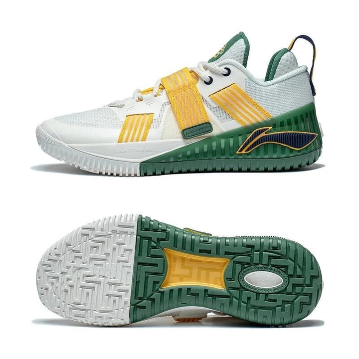 Li - Ning Men BAD5 FURIOUS Off Court Basketball Shoes – Wearable Cushion, Breathable, Waterproof Fitness Sneakers ABFT019 by Luxe Ahmar – Available at LUXE AHMAR