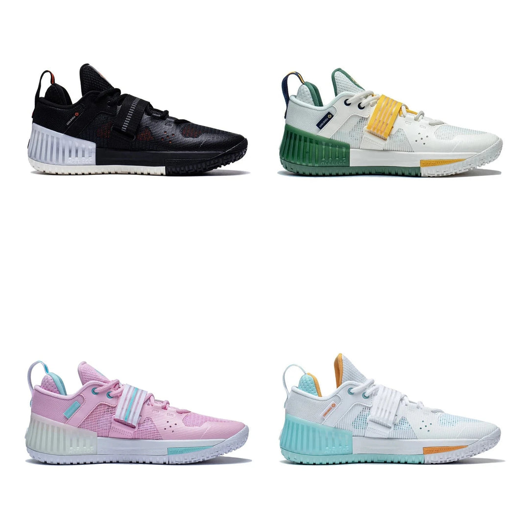 Li - Ning Men BAD5 FURIOUS Off Court Basketball Shoes – Wearable Cushion, Breathable, Waterproof Fitness Sneakers ABFT019 by Luxe Ahmar – Available at LUXE AHMAR