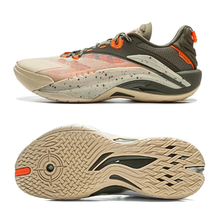 Li - Ning Men BADFIVE SNIPER I SUPER Basketball Shoes – BOOM Cushion, High Ankle Support, Wearable Court Sneakers ABFV005 by Luxe Ahmar – Available at LUXE AHMAR