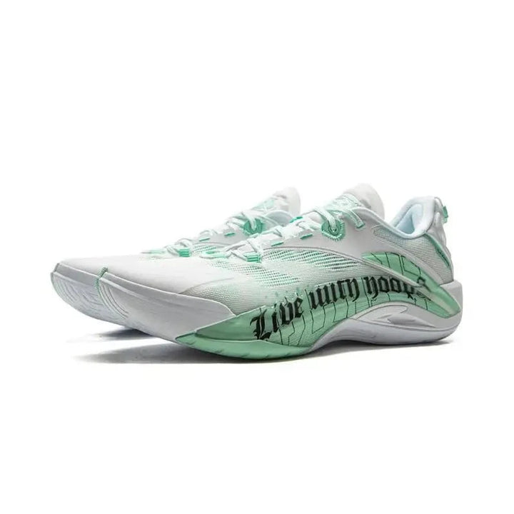 Li - Ning Men BADFIVE SNIPER I SUPER Basketball Shoes – BOOM Cushion, High Ankle Support, Wearable Court Sneakers ABFV005 by Luxe Ahmar – Available at LUXE AHMAR