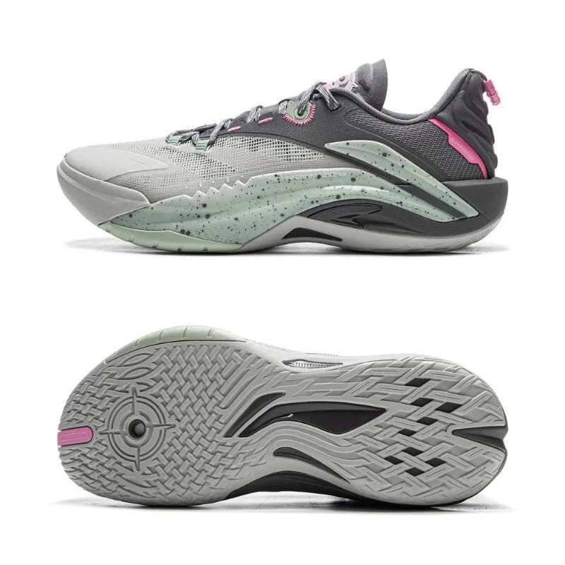 Li - Ning Men BADFIVE SNIPER I SUPER Basketball Shoes – BOOM Cushion, High Ankle Support, Wearable Court Sneakers ABFV005 by Luxe Ahmar – Available at LUXE AHMAR