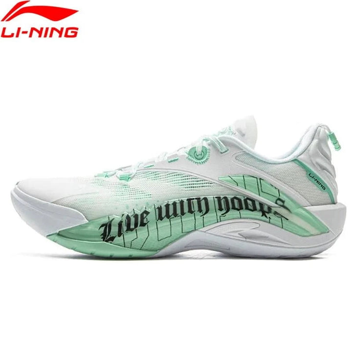 Li - Ning Men BADFIVE SNIPER I SUPER Basketball Shoes – BOOM Cushion, High Ankle Support, Wearable Court Sneakers ABFV005 by Luxe Ahmar – Available at LUXE AHMAR