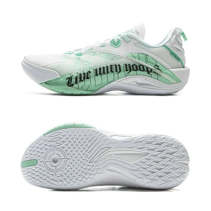 Li - Ning Men BADFIVE SNIPER I SUPER Basketball Shoes – BOOM Cushion, High Ankle Support, Wearable Court Sneakers ABFV005 by Luxe Ahmar – Available at LUXE AHMAR