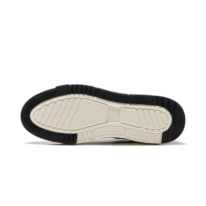 Li - Ning Men COMMON 80s Lifestyle Shoes – Dual Cushion, Classic Skate - Inspired Comfort Sneakers AGCU157 by Luxe Ahmar – Available at LUXE AHMAR