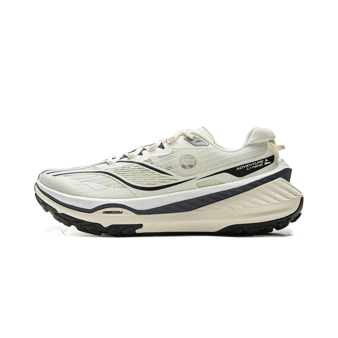 Li - Ning Men DI LU V2 Trail Running Shoes – Advanced BOOM Cushion Lightweight Breathable Sneakers for 10km Running ARNV001 by Luxe Ahmar – Available at LUXE AHMAR
