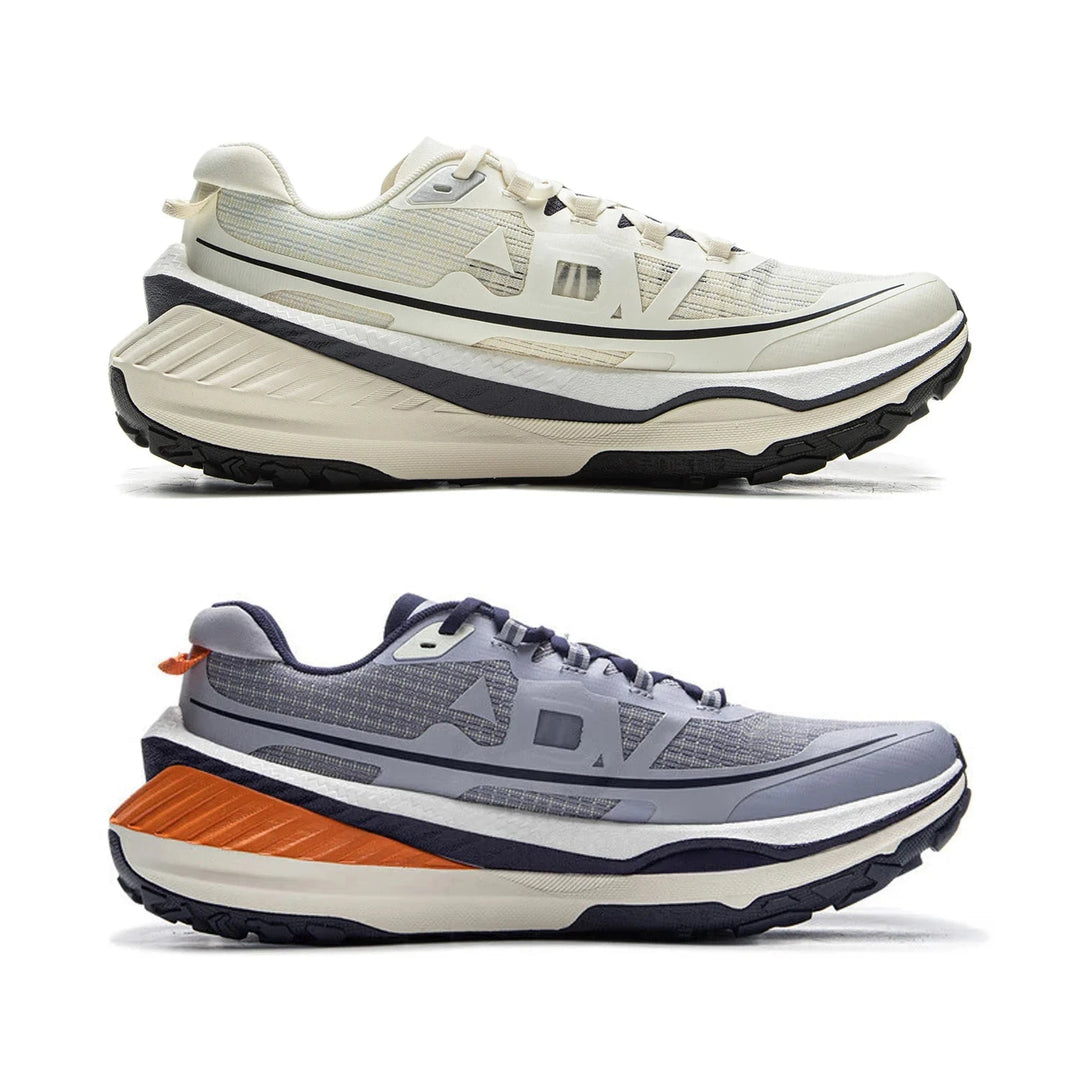 Li - Ning Men DI LU V2 Trail Running Shoes – Advanced BOOM Cushion Lightweight Breathable Sneakers for 10km Running ARNV001 by Luxe Ahmar – Available at LUXE AHMAR