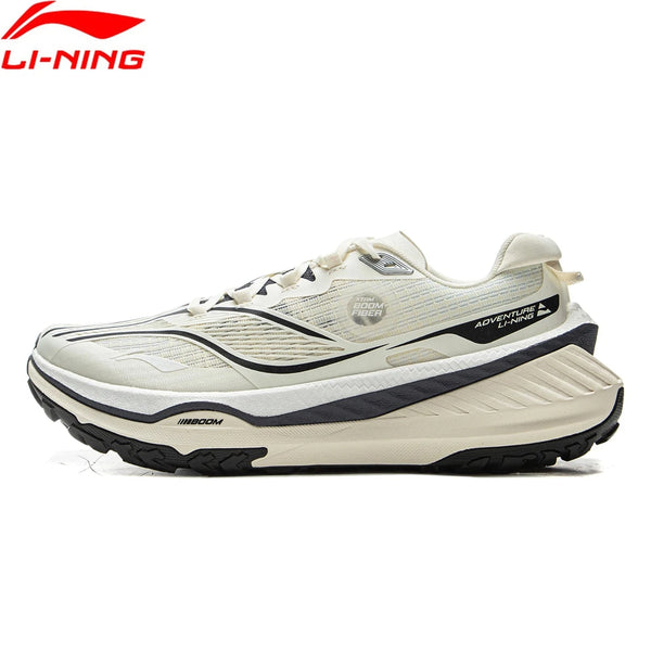 Li - Ning Men DI LU V2 Trail Running Shoes – Advanced BOOM Cushion Lightweight Breathable Sneakers for 10km Running ARNV001 by Luxe Ahmar – Available at LUXE AHMAR