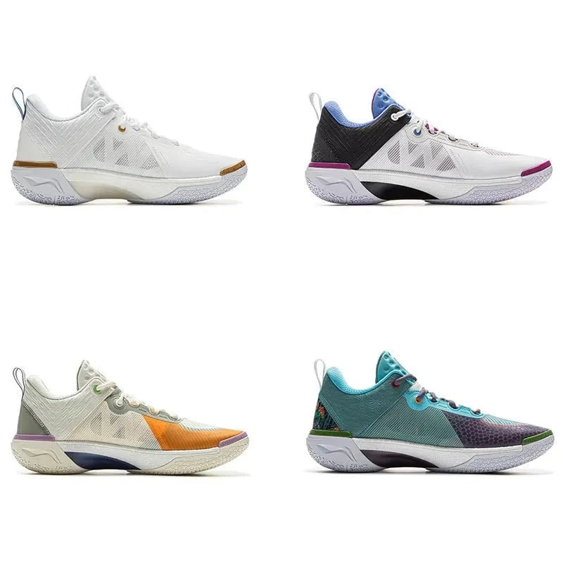 Li - Ning Men WADE SHADOW 6V2 On Court Basketball Shoes – BOOM Cushion, Breathable, Stable Support Sneakers ABPV021 by Luxe Ahmar – Available at LUXE AHMAR