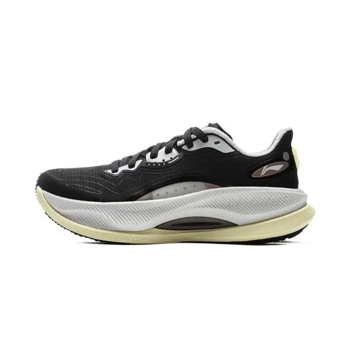 Li - Ning Men YUEYING 4 PRO Running Shoes – BOOM Cushion, PROBAR LOC Stability, Anti - Slip Lightweight Sneakers ARHV007 by Luxe Ahmar – Available at LUXE AHMAR