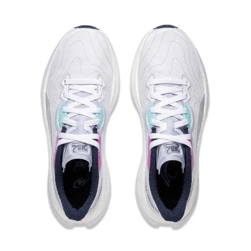 Li - Ning Men YUEYING 4 PRO Running Shoes – BOOM Cushion, PROBAR LOC Stability, Anti - Slip Lightweight Sneakers ARHV007 by Luxe Ahmar – Available at LUXE AHMAR