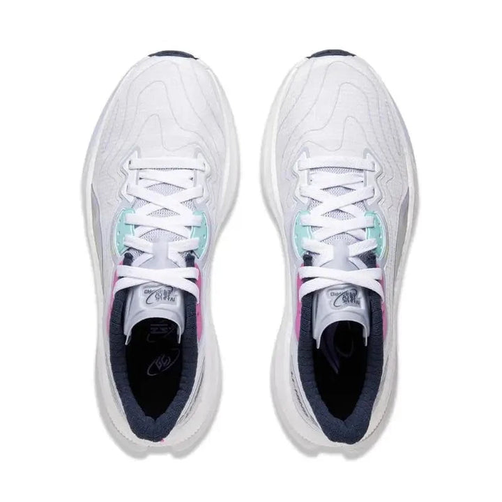 Li - Ning Men YUEYING 4 PRO Running Shoes – BOOM Cushion, PROBAR LOC Stability, Anti - Slip Lightweight Sneakers ARHV007 by Luxe Ahmar – Available at LUXE AHMAR