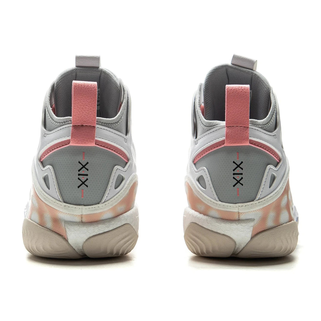 Li - Ning Men YUSHUAI XIX Professional Basketball Shoes – SYNCHRO - ADJUST SYSTEM, Breathable Mid - Top Sneakers for Court Performance ABAV005 by Luxe Ahmar – Available at LUXE AHMAR