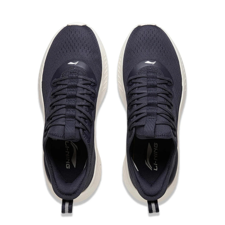 Li - Ning Men's Soft Essential V2 Walking Shoes – Lightweight Cloud Cushion Comfortable Casual Sneakers (AGLV021) by Luxe Ahmar – Available at LUXE AHMAR