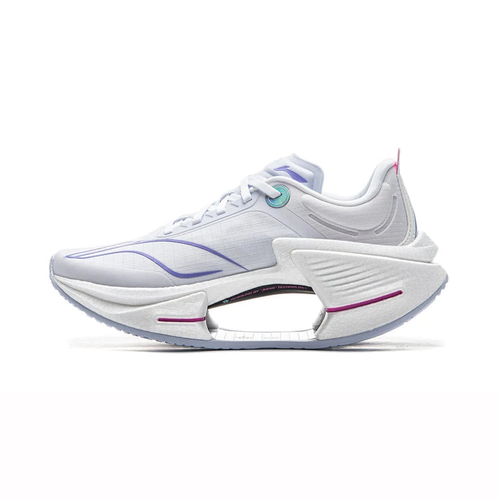 Li - Ning SHADOW 3 ESSENTIAL Women's Running Shoes – Lightweight BOOM Cushion, Breathable Mesh, Anti - Slip Sports Sneakers ARRV002 by Luxe Ahmar – Available at LUXE AHMAR