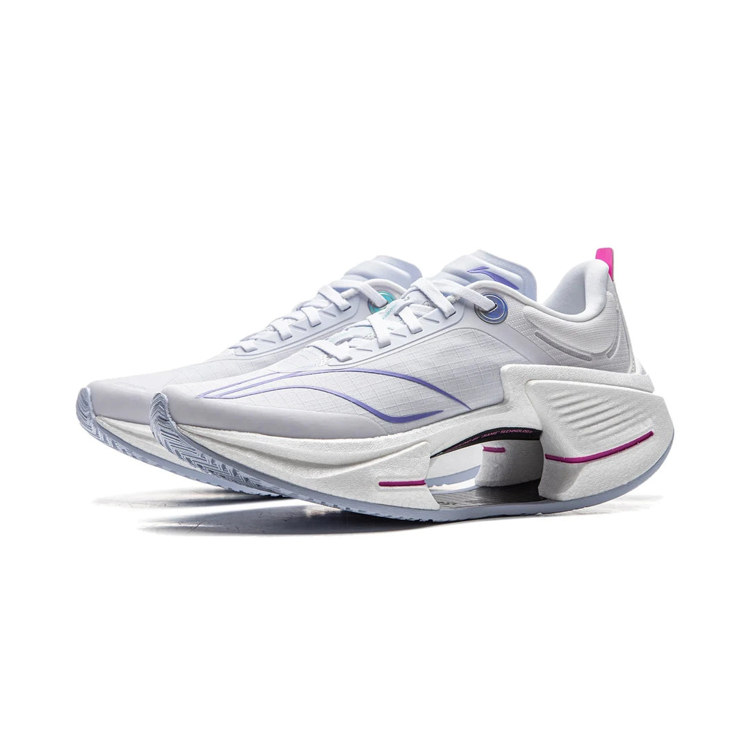 Li - Ning SHADOW 3 ESSENTIAL Women's Running Shoes – Lightweight BOOM Cushion, Breathable Mesh, Anti - Slip Sports Sneakers ARRV002 by Luxe Ahmar – Available at LUXE AHMAR