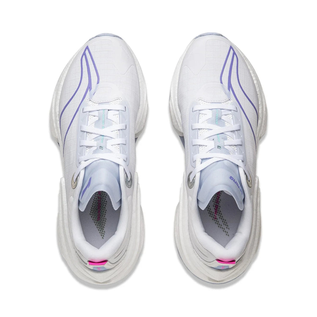Li - Ning SHADOW 3 ESSENTIAL Women's Running Shoes – Lightweight BOOM Cushion, Breathable Mesh, Anti - Slip Sports Sneakers ARRV002 by Luxe Ahmar – Available at LUXE AHMAR