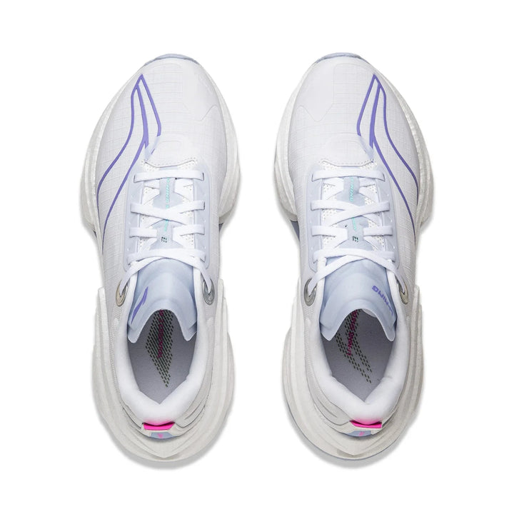 Li - Ning SHADOW 3 ESSENTIAL Women's Running Shoes – Lightweight BOOM Cushion, Breathable Mesh, Anti - Slip Sports Sneakers ARRV002 by Luxe Ahmar – Available at LUXE AHMAR