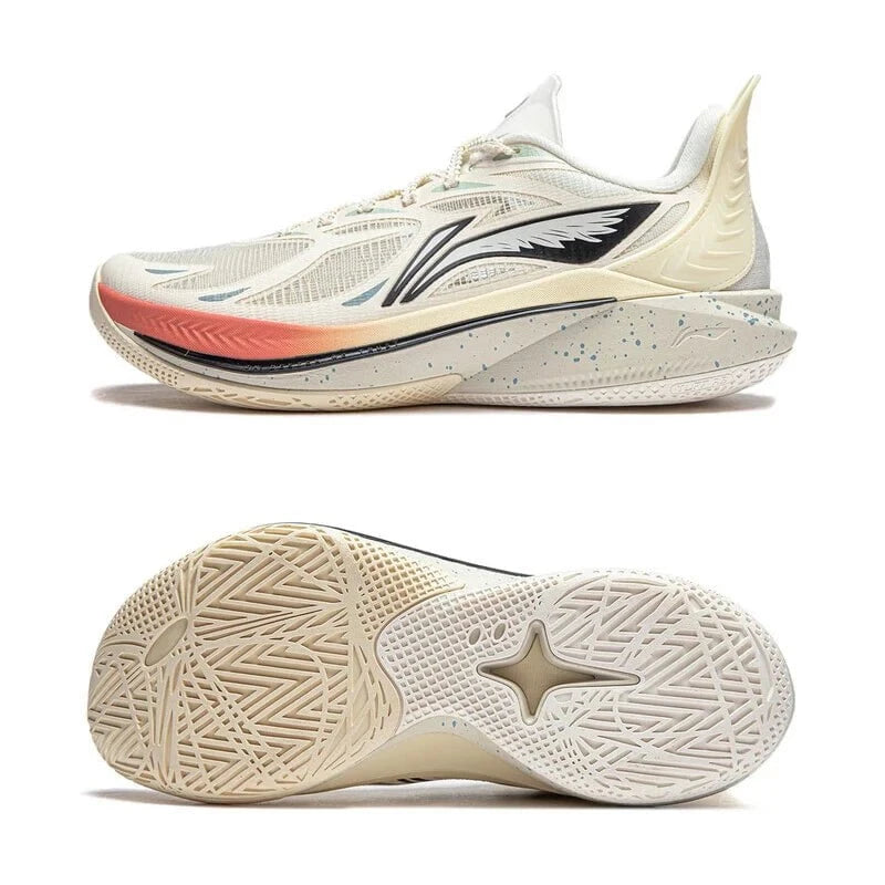 Li - Ning SONIC XII Men's Professional Basketball Shoes – BOOM Cushion, LIGHT FOAM PLUS, Breathable Competition Sneakers ABAU019 by Luxe Ahmar – Available at LUXE AHMAR