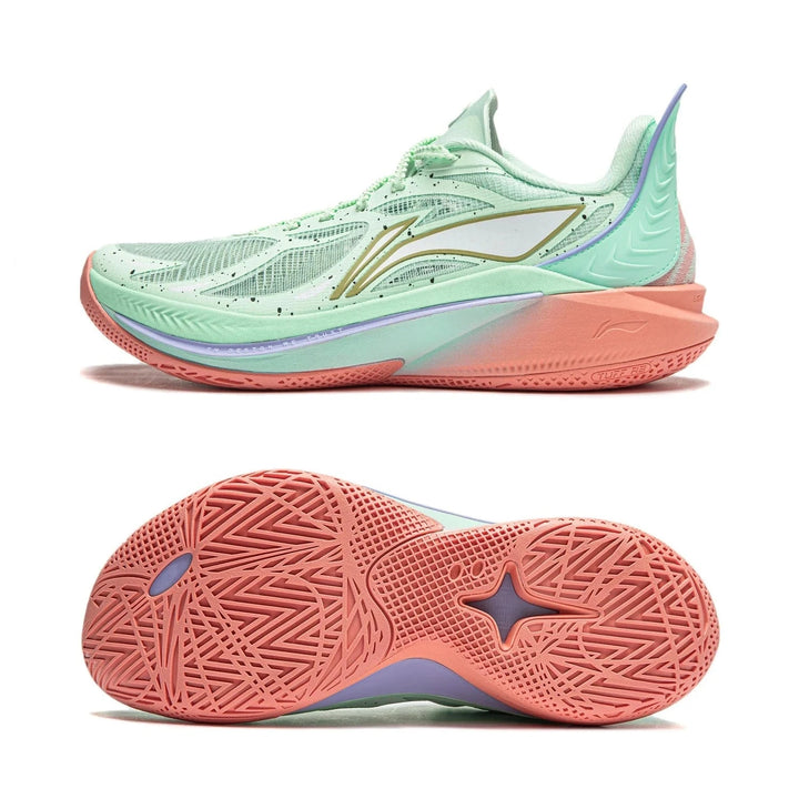 Li - Ning SONIC XII Men's Professional Basketball Shoes – BOOM Cushion, LIGHT FOAM PLUS, Breathable Competition Sneakers ABAU019 by Luxe Ahmar – Available at LUXE AHMAR