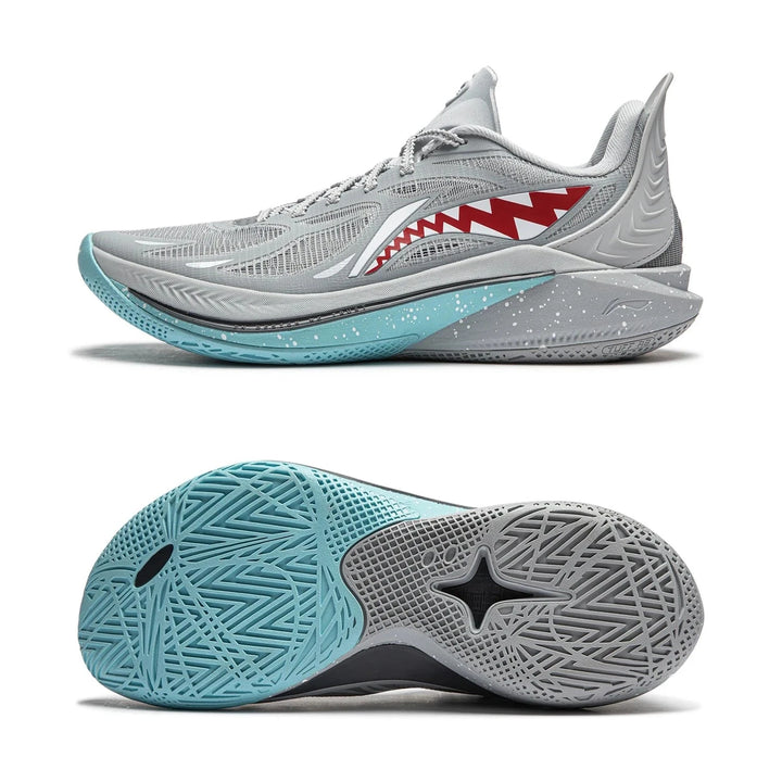 Li - Ning SONIC XII Men's Professional Basketball Shoes – BOOM Cushion, LIGHT FOAM PLUS, Breathable Competition Sneakers ABAU019 by Luxe Ahmar – Available at LUXE AHMAR