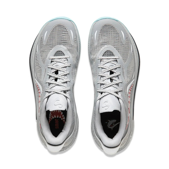 Li - Ning SONIC XII Men's Professional Basketball Shoes – BOOM Cushion, LIGHT FOAM PLUS, Breathable Competition Sneakers ABAU019 by Luxe Ahmar – Available at LUXE AHMAR