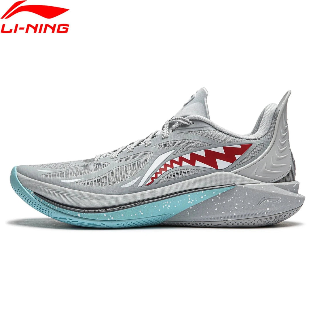 Li - Ning SONIC XII Men's Professional Basketball Shoes – BOOM Cushion, LIGHT FOAM PLUS, Breathable Competition Sneakers ABAU019 by Luxe Ahmar – Available at LUXE AHMAR