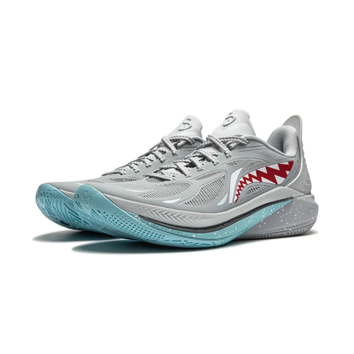 Li - Ning SONIC XII Men's Professional Basketball Shoes – BOOM Cushion, LIGHT FOAM PLUS, Breathable Competition Sneakers ABAU019 by Luxe Ahmar – Available at LUXE AHMAR