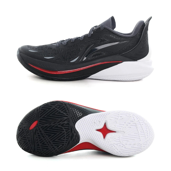 Li - Ning SONIC XII Men's Professional Basketball Shoes – BOOM Cushion, LIGHT FOAM PLUS, Breathable Competition Sneakers ABAU019 by Luxe Ahmar – Available at LUXE AHMAR