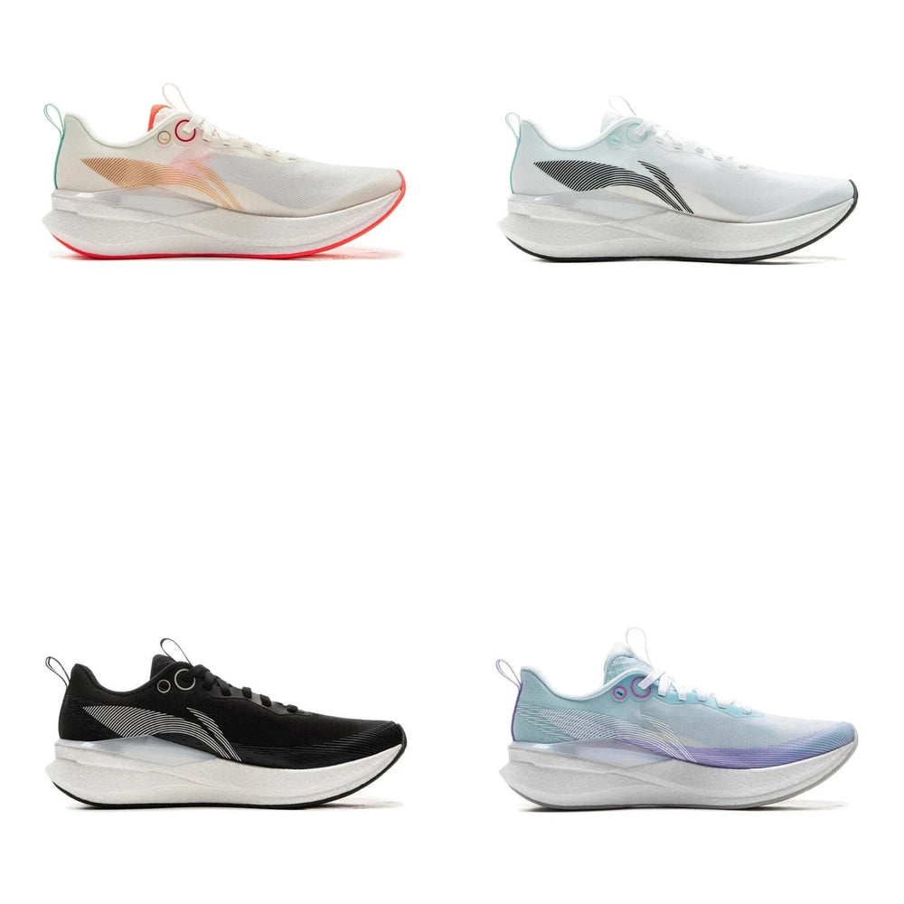 Li - Ning Women RED HARE 8 PRO Racing Running Shoes – BOOM Fiber Cushion, GCR LOC, Breathable Marathon Sneakers ARPV006 by Luxe Ahmar – Available at LUXE AHMAR