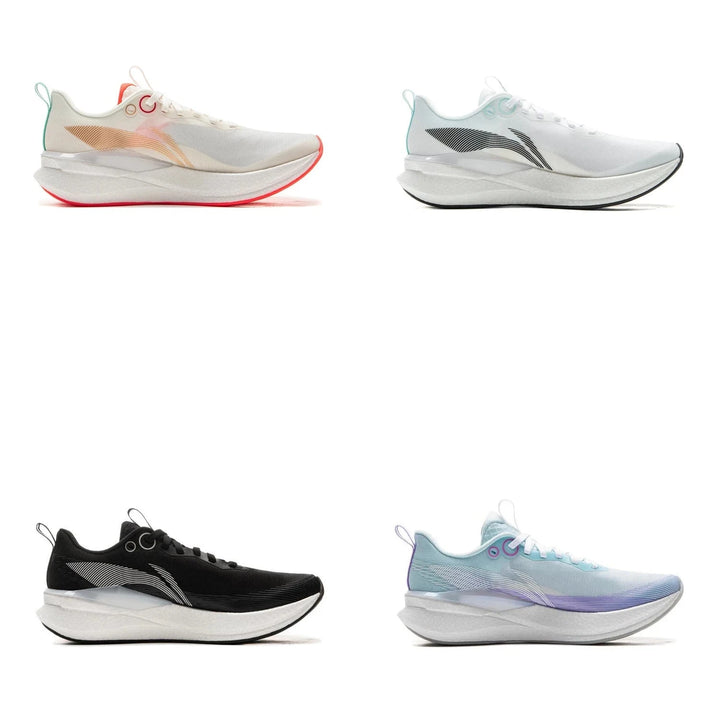 Li - Ning Women RED HARE 8 PRO Racing Running Shoes – BOOM Fiber Cushion, GCR LOC, Breathable Marathon Sneakers ARPV006 by Luxe Ahmar – Available at LUXE AHMAR