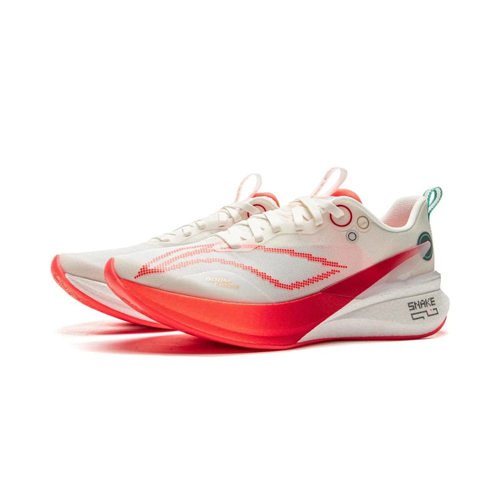 Li - Ning Women RED HARE 8 PRO Racing Running Shoes – BOOM Fiber Cushion, GCR LOC, Breathable Marathon Sneakers ARPV006 by Luxe Ahmar – Available at LUXE AHMAR