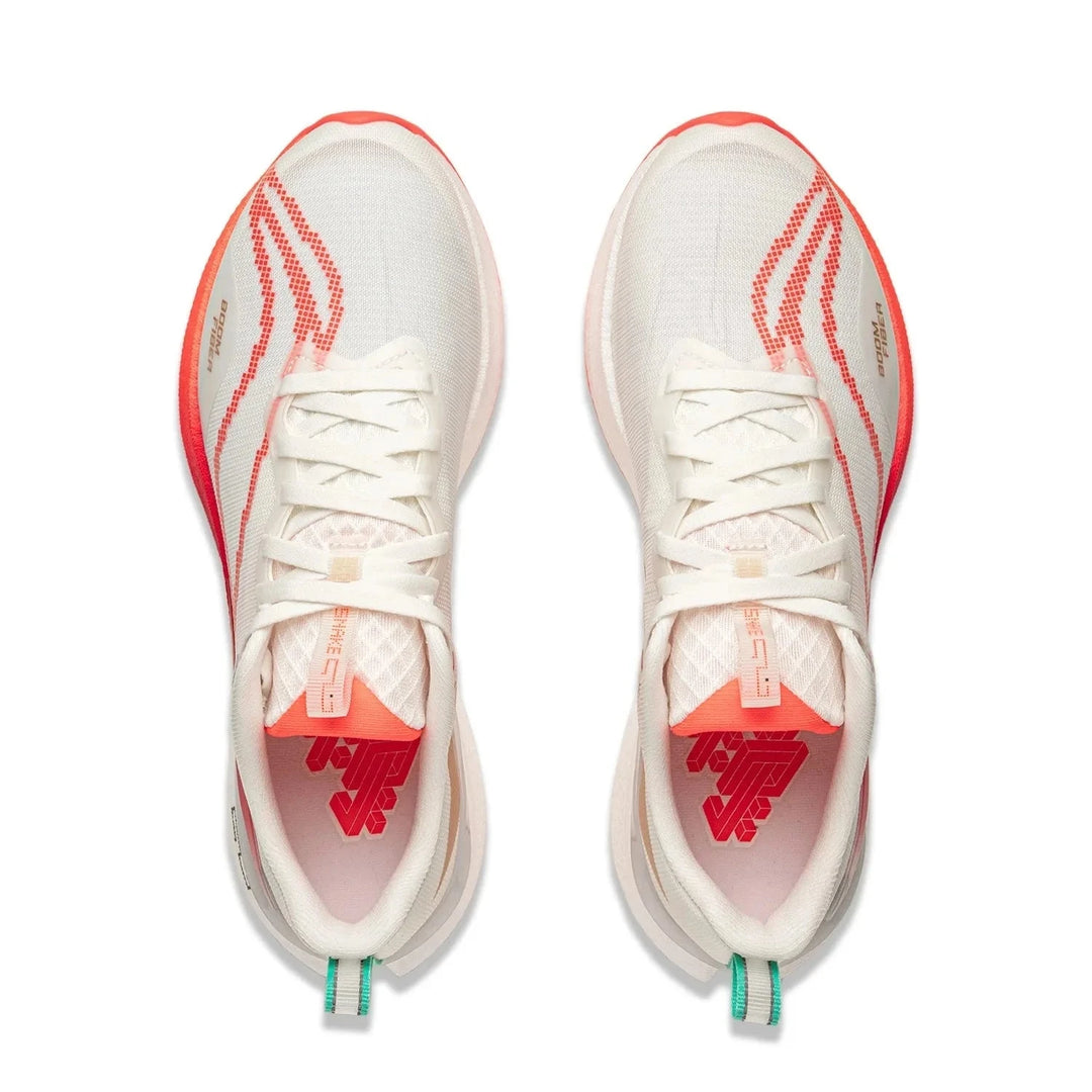 Li - Ning Women RED HARE 8 PRO Racing Running Shoes – BOOM Fiber Cushion, GCR LOC, Breathable Marathon Sneakers ARPV006 by Luxe Ahmar – Available at LUXE AHMAR