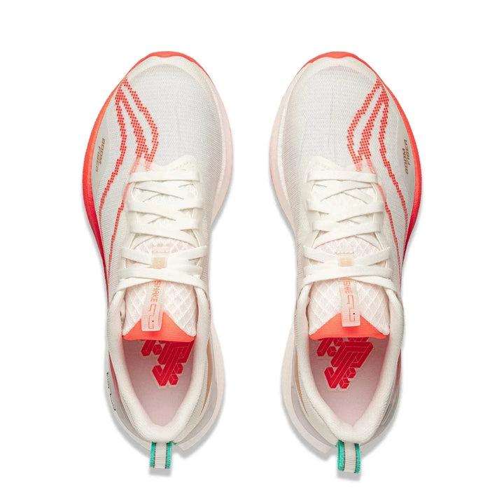 Li - Ning Women RED HARE 8 PRO Racing Running Shoes – BOOM Fiber Cushion, GCR LOC, Breathable Marathon Sneakers ARPV006 by Luxe Ahmar – Available at LUXE AHMAR