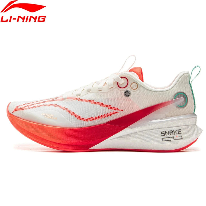 Li - Ning Women RED HARE 8 PRO Racing Running Shoes – BOOM Fiber Cushion, GCR LOC, Breathable Marathon Sneakers ARPV006 by Luxe Ahmar – Available at LUXE AHMAR